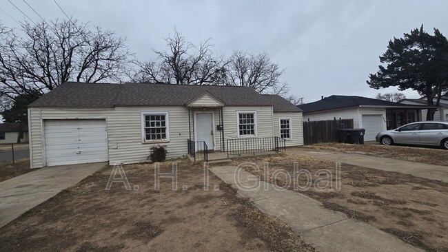 property at 4250 SW 14th Ave