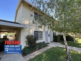 1393 Nord Ave in Chico, CA - Building Photo