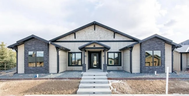 property at 446 Black Bull Trail