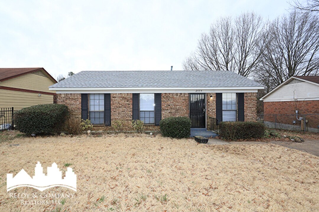 2559 Wellons Ave in Memphis, TN - Building Photo