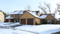 3743 Ellerdale Dr in Columbus, OH - Foto de edificio - Building Photo