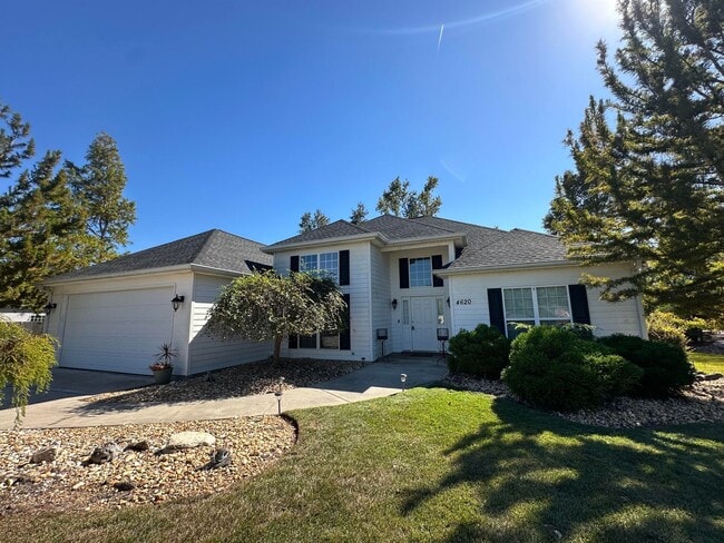 property at 4620 Oxbottom Dr