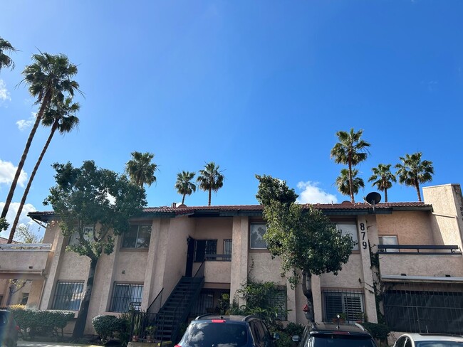 property at 879 W San Ysidro Blvd