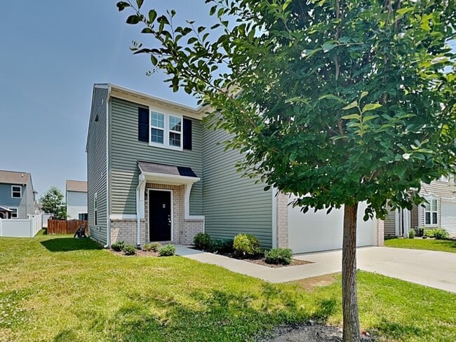 property at 10904 Mansfield Way