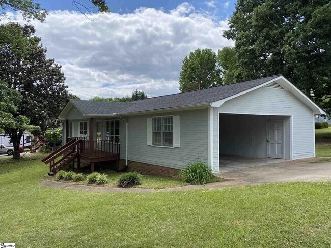 property at 2504 W Croft Cir