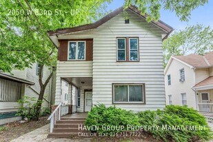 2050 W 83rd St in Cleveland, OH - Building Photo