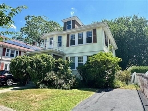36 Falmouth Rd, Unit #1