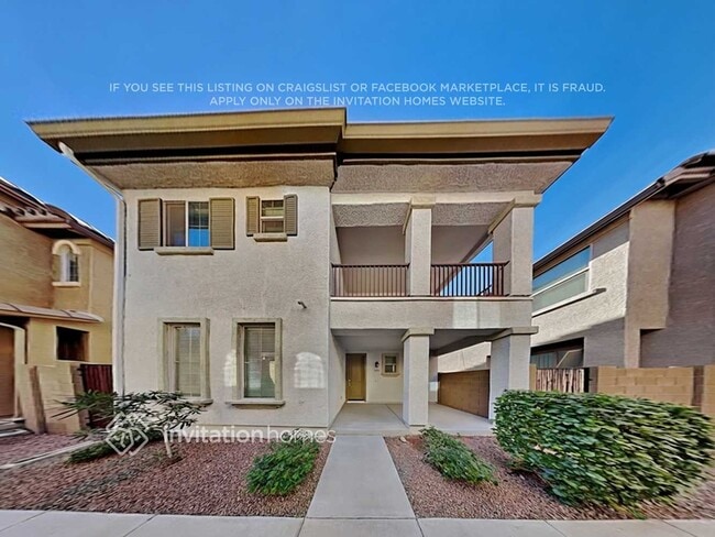 property at 1409 S Ponderosa Dr