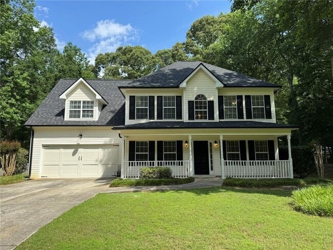 property at 7454 Woody Springs Dr