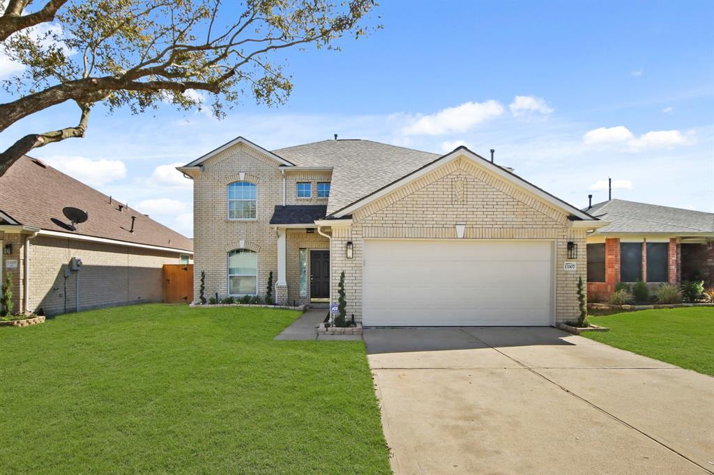 13307 Addenmoor Ct in Houston, TX - Building Photo