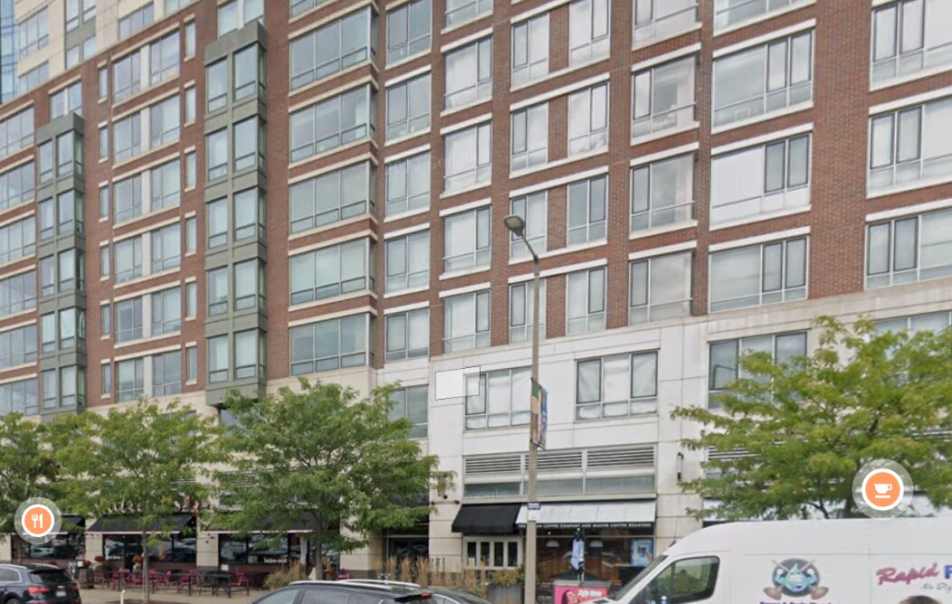 1377 Boylston St, Unit 820 in Boston, MA - Foto de edificio