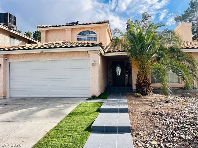 714 Rusty Spur Dr in Henderson, NV - Building Photo - Building Photo