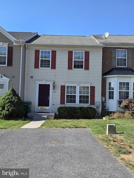 property at 403 Hupps Hill Ct