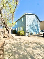 4321 Lashelle Ave in Colorado Springs, CO - Building Photo