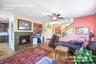 746 Sundown Dr in Lafayette, CO - Building Photo - Building Photo