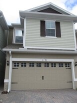 6791 Tussilago Way in Orlando, FL - Building Photo