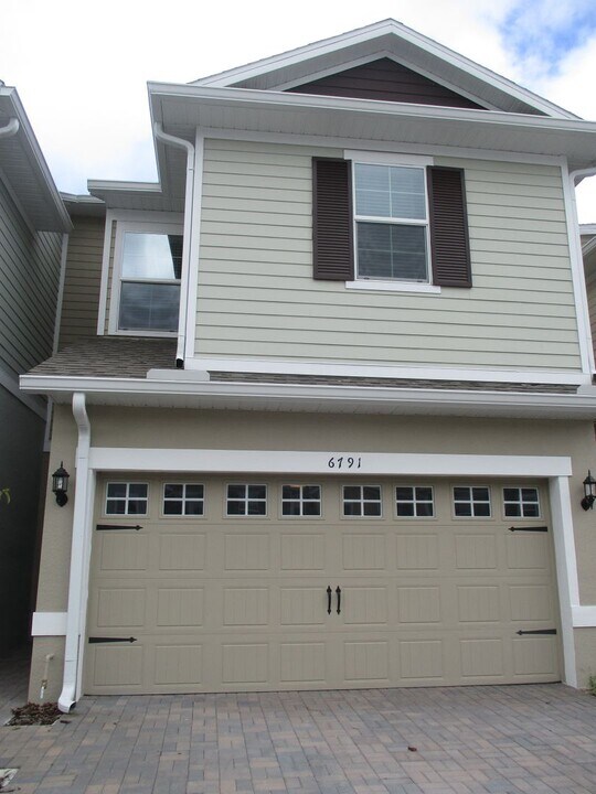 6791 Tussilago Way in Orlando, FL - Building Photo