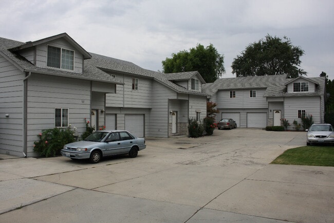 1311 5th Street, Unit C in Wenatchee, WA - Building Photo - Building Photo