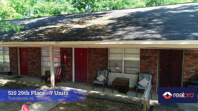 510 29th Pl in Tuscaloosa, AL - Building Photo - Building Photo