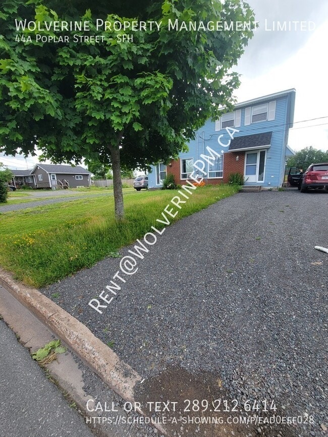 property at 44a Poplar St