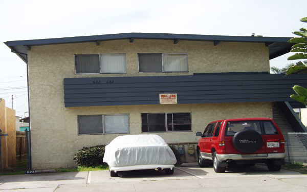 622-642 B Ave in National City, CA - Foto de edificio - Building Photo