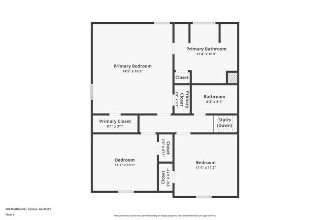 508 Matthew Dr in Canton, GA - Building Photo - Building Photo