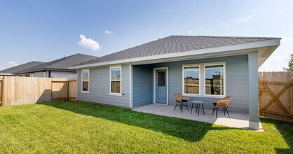 Broadway at Tamarron Rental Homes in Fulshear, TX - Foto de edificio - Building Photo