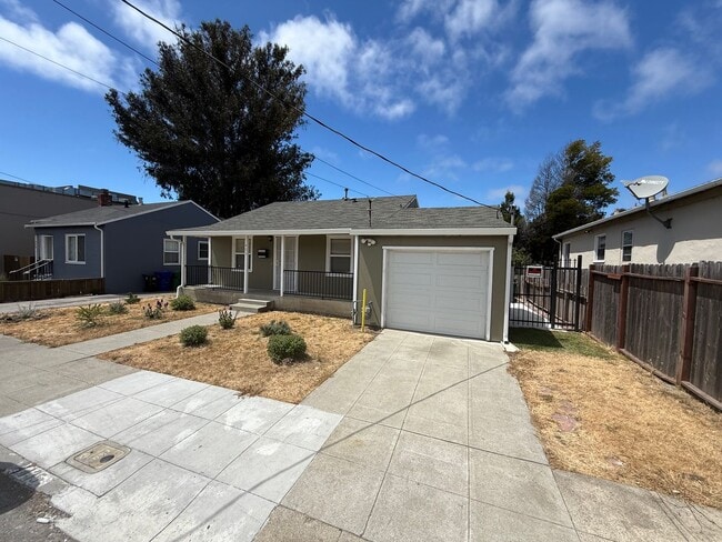 435 46th St in Richmond, CA - Building Photo - Building Photo
