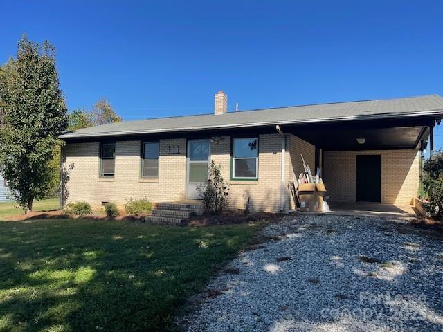 property at 111 Dorothy Ln