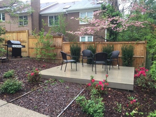 Arlington Courthouse Apartments in Arlington, VA - Foto de edificio - Interior Photo