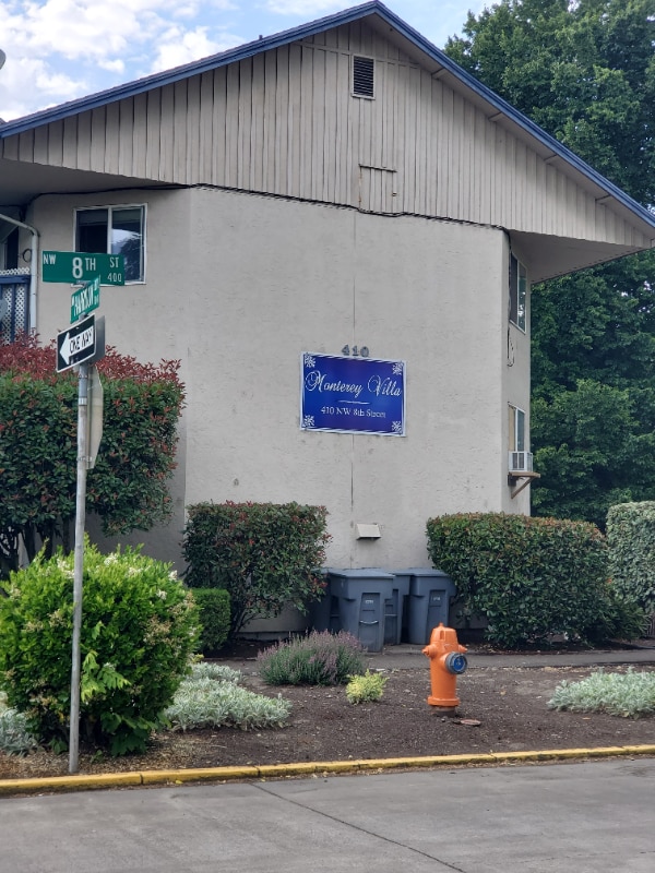 410 NW 8th St in Corvallis, OR - Building Photo - Building Photo