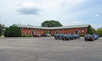 Arrowhead Apartments in Algonquin, IL - Foto de edificio - Building Photo