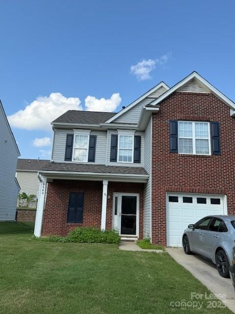 property at 9342 Longstone Ln