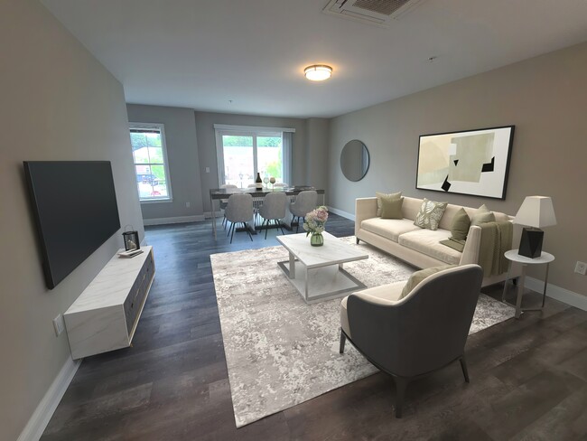 Colonial Village Apartments and Townhomes