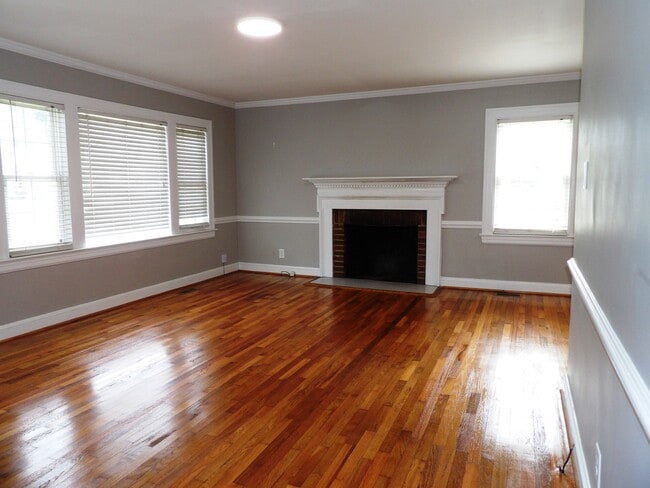 106 Rowe Ave NW in Wilson, NC - Building Photo - Building Photo