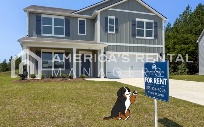 property at 517 Saddlewood Cv