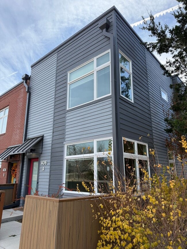 property at 406 W Baseline Rd