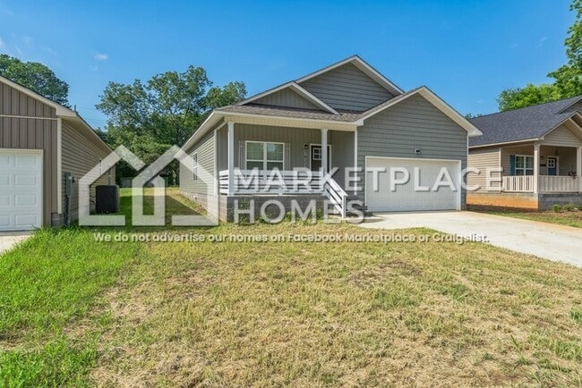 1621 North St SE in Decatur, AL - Building Photo - Building Photo