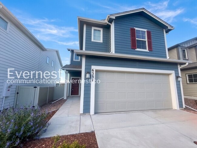 property at 6331 Barr Pt