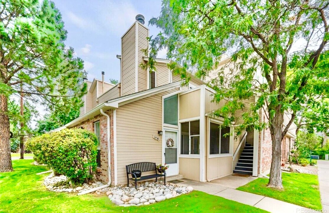 4901 Garrison St in Wheat Ridge, CO - Building Photo