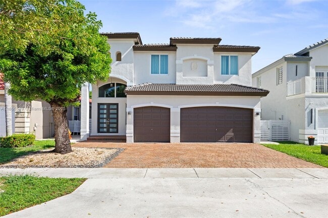 property at 13117 SW 54th Ct