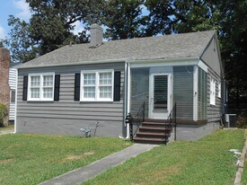 920 47th St Ensley in Birmingham, AL - Building Photo