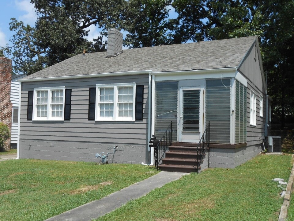 920 47th St Ensley in Birmingham, AL - Building Photo