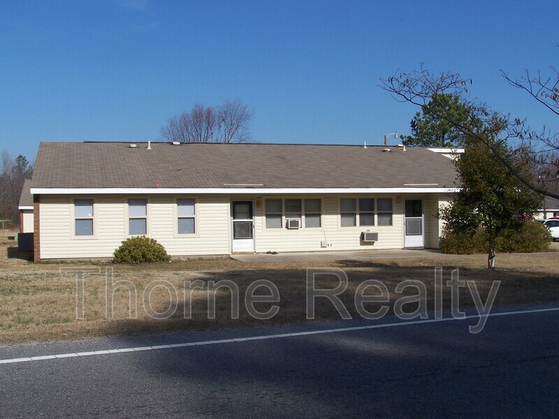 400 E Northern Blvd in Tarboro, NC - Building Photo