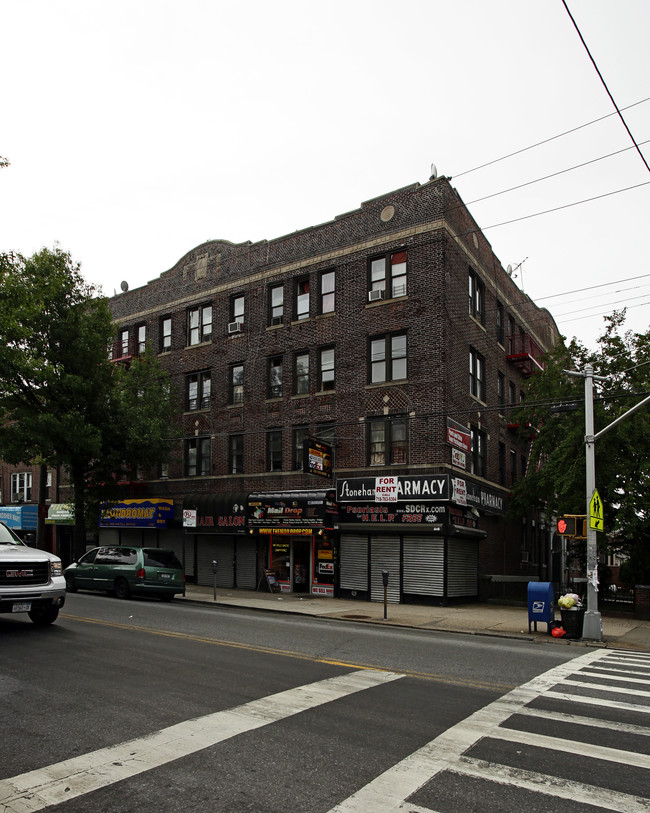 1202-1212 Avenue U in Brooklyn, NY - Building Photo - Building Photo