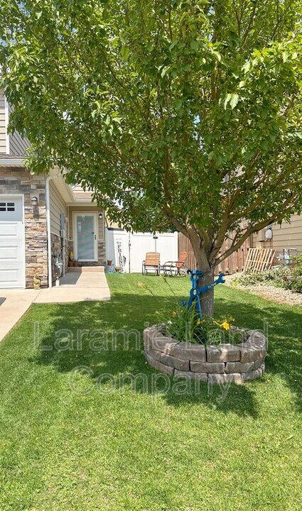 4135 Moraine St in Laramie, WY - Foto de edificio