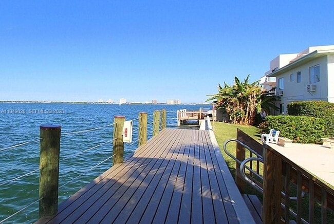 property at 2250 Bay Dr