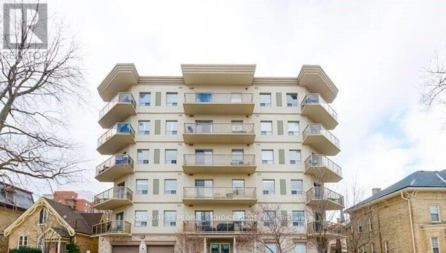 property at 435 Colborne St
