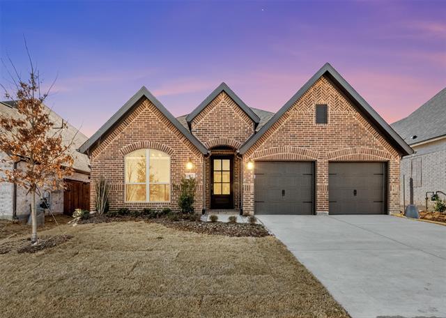 1822 Buckeye Ln in Mansfield, TX - Building Photo