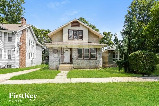property at 439 North Ave